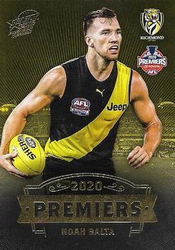 2020 Select Premiers Richmond Tigers #PCG16 Noah Balta Front